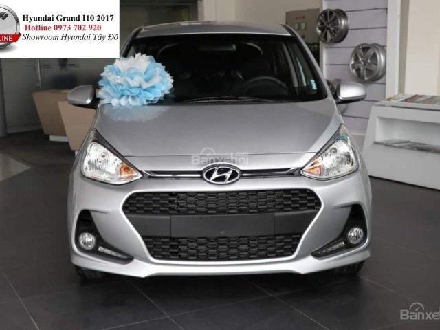 Bán ô tô Hyundai Grand i10 năm 2018