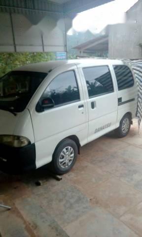 Bán xe Daihatsu Citivan năm 2005, màu trắng