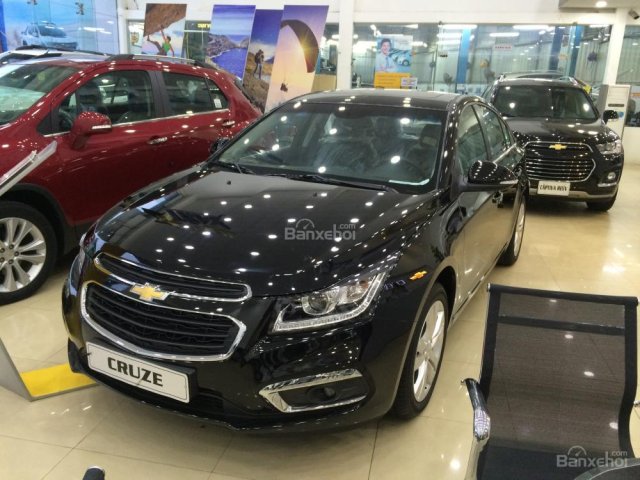 Bán xe Chevrolet Cruze 2017, giá 699tr