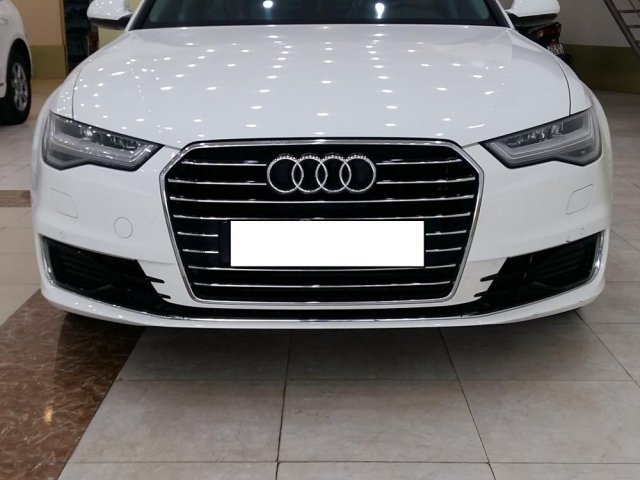 Bán Audi A6 1.8 sx 2015, đăng ký lần đầu 20160