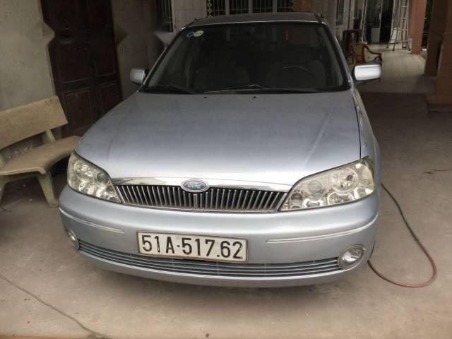 Cần bán lại xe Ford Laser MT 1.8 năm 2003, giá tốt