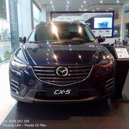 Bán Mazda CX 5 2.5 đời 2017, giá 840tr