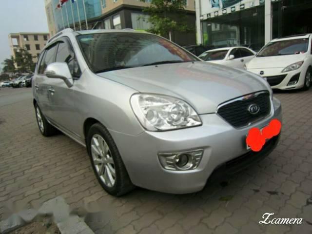 Cần bán lại xe Kia Carens MT đời 2012, 395 triệu