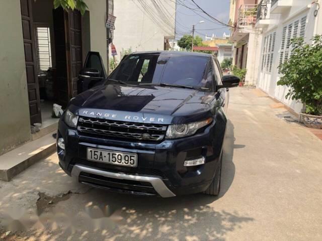 Bán xe LandRover Range Rover 2014, màu đen, nhập khẩu