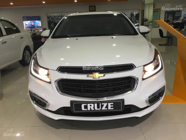 Bán Chevrolet Cruze khuyến mãi 60~70tr - Hỗ trợ vay 100% - Hỗ trợ đăng ký Grab, Uber - LH: 0906.63.42.63 Hoàng Dũng