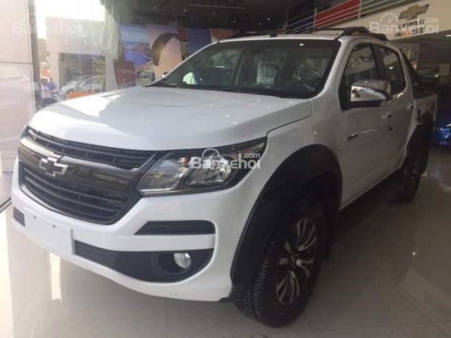 Chevrolet Colorado khuyến mãi 10~60tr tùy loại - Hỗ trợ vay 100% - Liên hệ: 0906.63.42.63