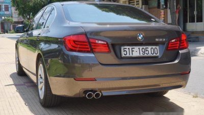 Cần bán xe BMW 5 Series 523i đời 2011, màu nâu, nhập khẩu nguyên chiếc