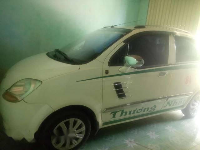 Bán xe Chevrolet Spark 2010, màu trắng