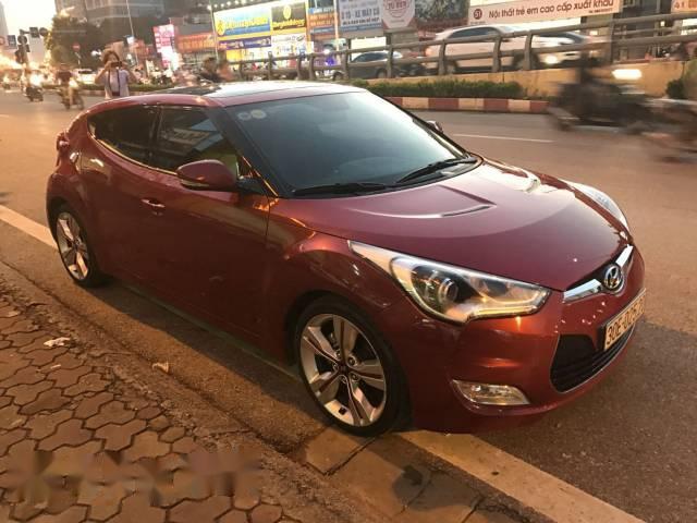 Bán Hyundai Veloster sản xuất 2014, màu đỏ