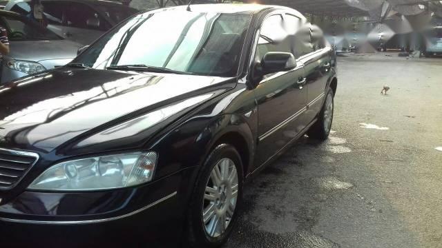 Bán ô tô Ford Mondeo đời 2003, màu đen