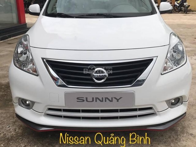 Bán xe Nissan Sunny số tự động, giá rẻ nhất thị trường, trả góp 80%, giao xe tận nơi