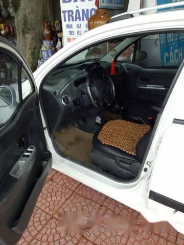 Cần bán lại xe Chevrolet Spark đời 2010, màu trắng