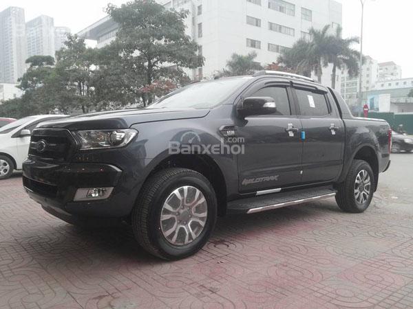 Bán Ford Ranger mới 100% giá cực rẻ, ưu đãi khủng, trả góp chỉ hơn 100 triệu có xe, lh: 033.613.5555 - 0942.552.831