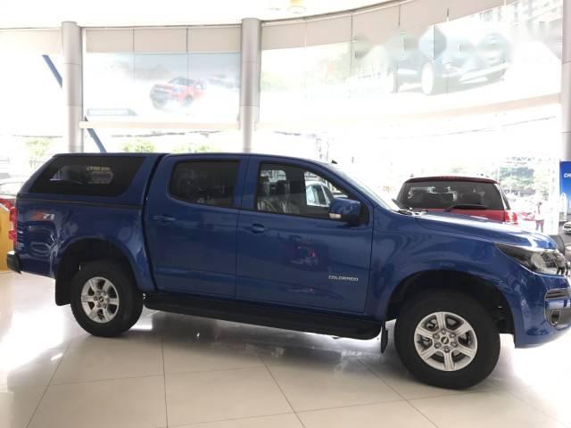 Bán Chevrolet Colorado đời 2017, giá 624tr