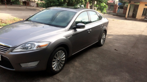 Cần bán gấp Ford Mondeo 2.3 AT đời 2011, màu xám