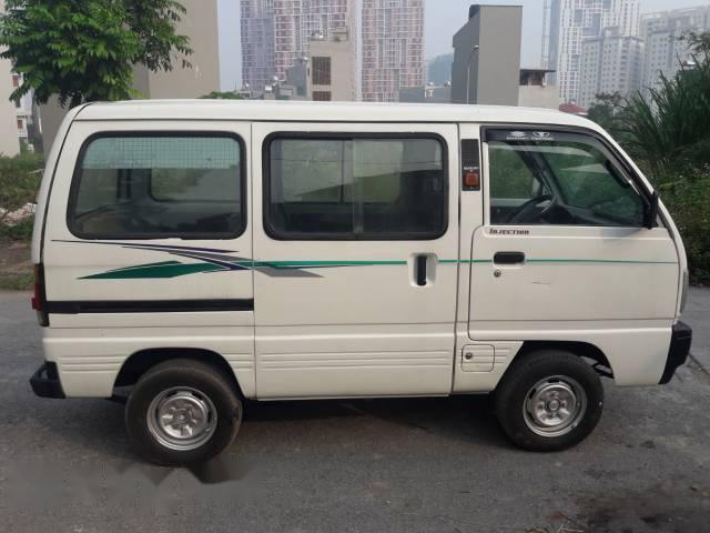 Chính chủ bán Suzuki Carry Van đời 2007, màu trắng