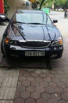 Bán Daewoo Magnus sản xuất 2004, màu đen 