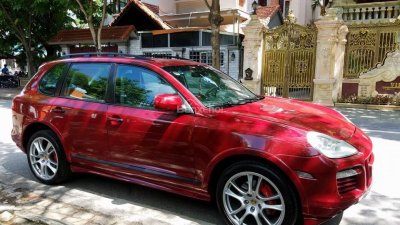 Bán xe Porsche Carrera GT đời 2008