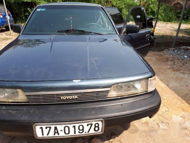 Bán xe Toyota Camry năm 1997, giá bán 100tr