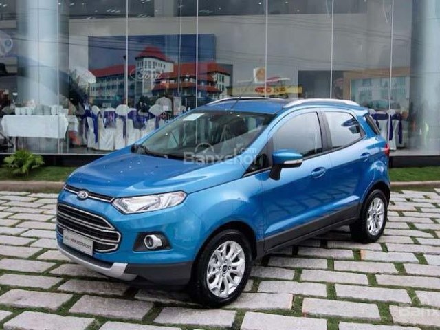 Ford Ecosport 2017 * Khuyến mại khủng* Cam kết giá tốt nhất Hà Nội, trả góp 90%, lãi suất 0.6%/tháng: 0916 124 268