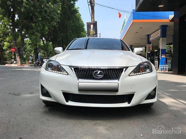 Bán Lexus IS 250 đời 2010 ĐK 2011, nhập Mỹ chạy ít, giá tốt nhất