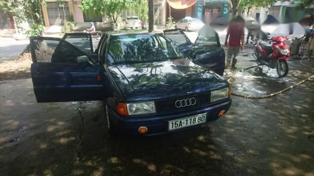 Bán Audi 90 đời 1991, nhập khẩu, 75 triệu