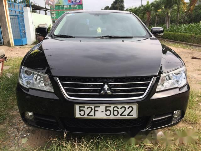 Bán Mitsubishi Lancer đời 2008, màu đen, nhập khẩu 