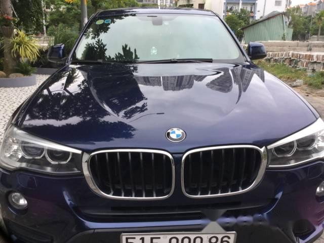 Bán BMW X3 sản xuất 2014, nhập khẩu