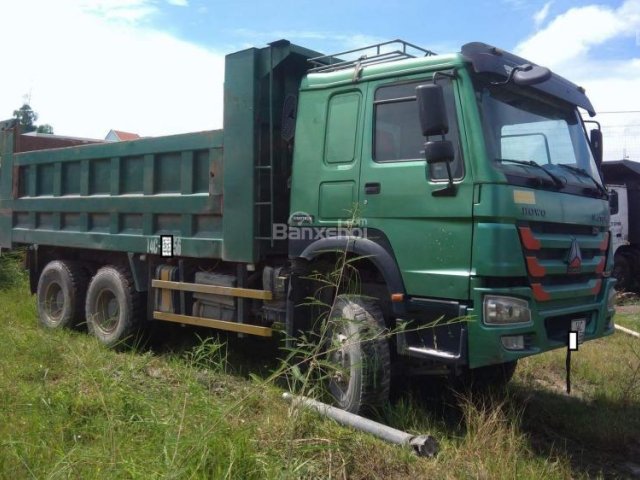 Xe tải tự đổ Chiến Thắng 6800kg CT680TD144  Giá xe tải ben 68 Tấn