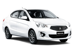 Giá xe Mitsubishi Attrage 2019 ở Vinh, Nghệ An