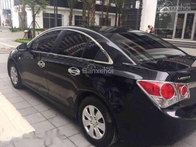 Cần bán xe Daewoo Lacetti SE 1.6 MT đời 2010, màu đen, nhập khẩu, 295 triệu