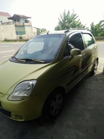 Cần bán xe Chevrolet Spark đời 2009 giá cạnh tranh