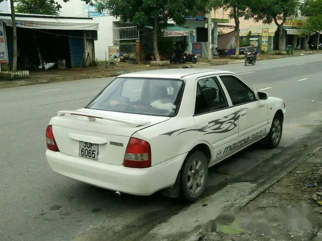 Bán xe Mazda 3 đời 1996, màu trắng, 48tr