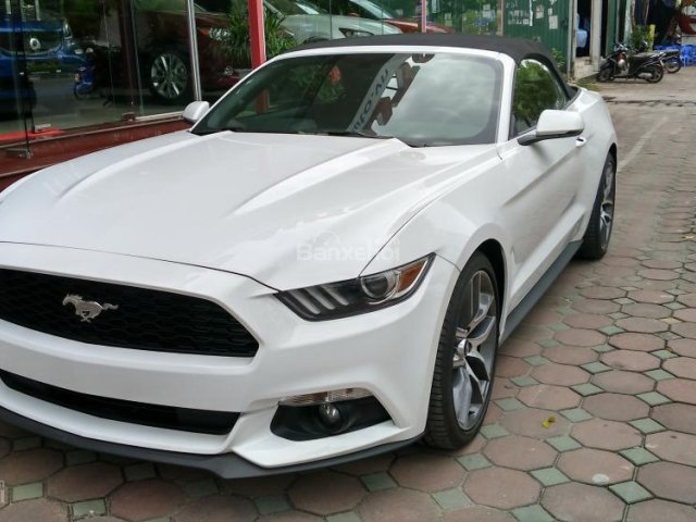 Ford Mustang 2.3 EcoBoost 2015