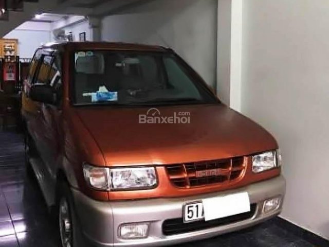 Cần bán lại xe Isuzu Hi lander LS đời 2003, giá tốt