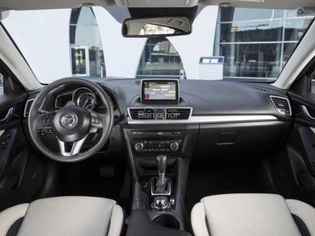 Bán Mazda 3 Facelift giá bán chỉ từ 659 triệu, trả góp lấy xe luôn chỉ với 150tr, LH 0971.694.688