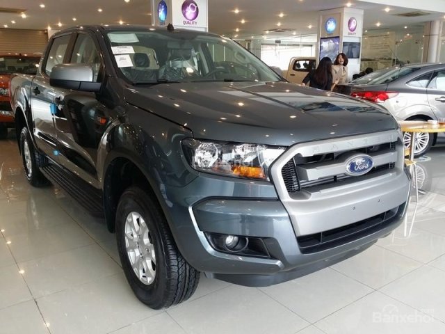 Cần bán Ford Ranger Wildtrak 2.2L đời 2017, giá cạnh tranh