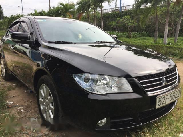 Bán Mitsubishi Lancer đời 2008, màu đen, nhập khẩu nguyên chiếc ít sử dụng, 379tr