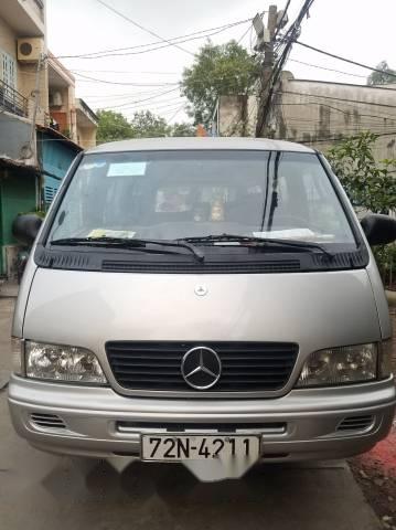 Bán xe Mercedes MB đời 2004, giá cạnh tranh