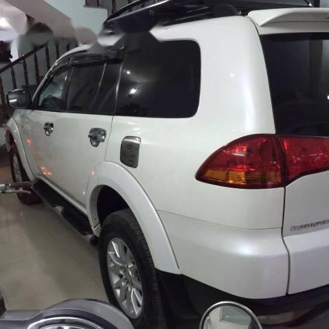 Cần bán lại xe Mitsubishi Pajero Sport 2013, màu trắng chính chủ