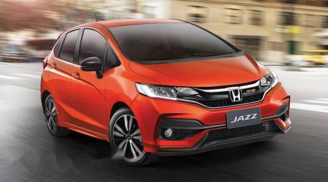 Bán ô tô Honda Jazz đời 2017, nhập khẩu, giá tốt