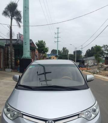 Chính chủ bán xe Toyota Previa đời 2007, màu bạc