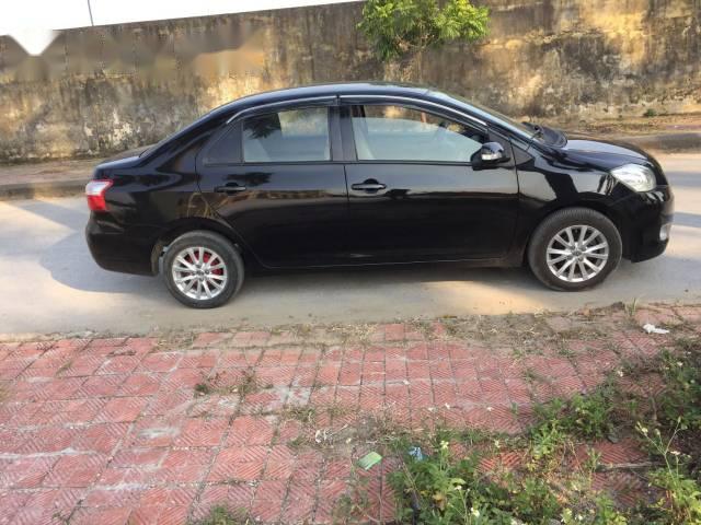 Chính chủ bán xe Toyota Vios đời 2009, màu đen