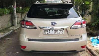 Bán Lexus RX 450H sản xuất 2013, nhập khẩu nguyên chiếc như mới