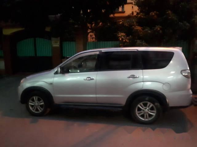 Bán Mitsubishi Zinger 2009, màu bạc, 350tr