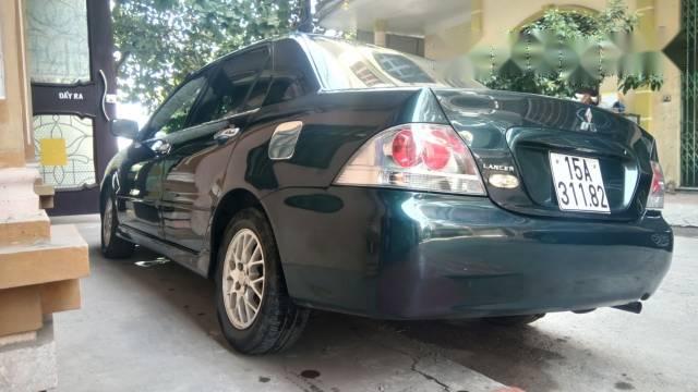 Bán ô tô Mitsubishi Lancer 1.6AT đời 2005 chính chủ, 225 triệu