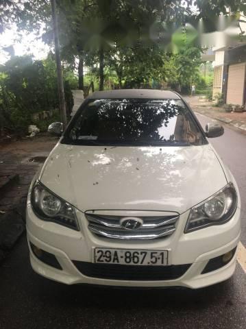 Xe Hyundai Avante đời 2013, màu trắng, giá chỉ 360 triệu