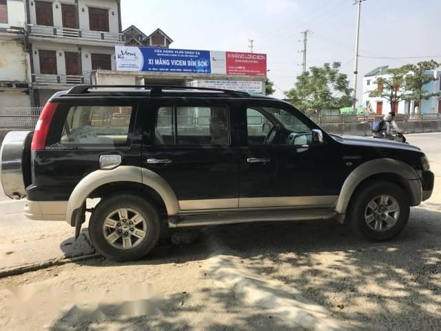 Cần bán Ford Everest MT đời 2008