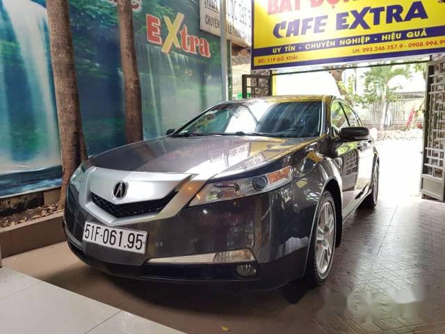 Chính chủ bán Acura TL 2009, nhập khẩu nguyên chiếc