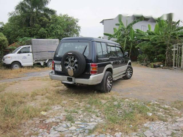 Cần bán gấp Mitsubishi Pajero đời 2000 chính chủ, giá chỉ 195 triệu